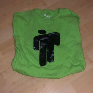 Billie Eilish t-shirt